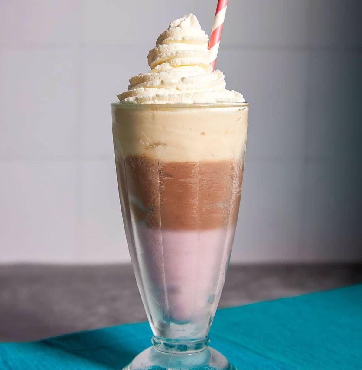 Classic Neapolitan Smoothie
